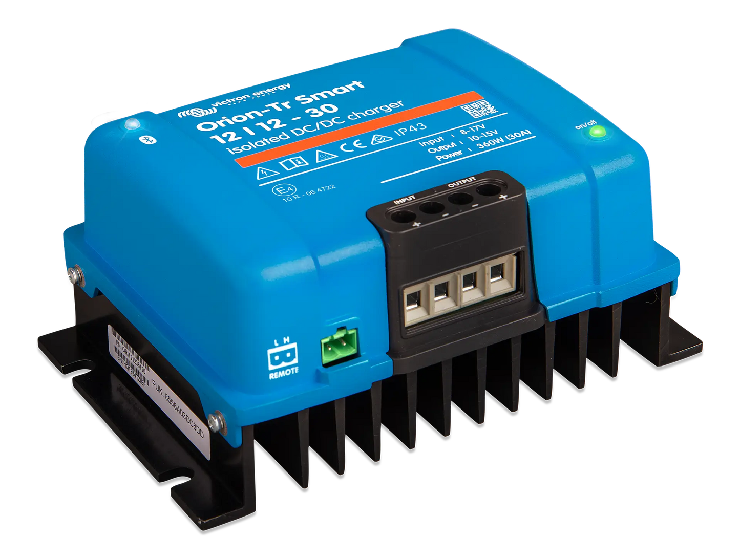 Victron Orion-Tr Smart Isolated DC-DC Charger