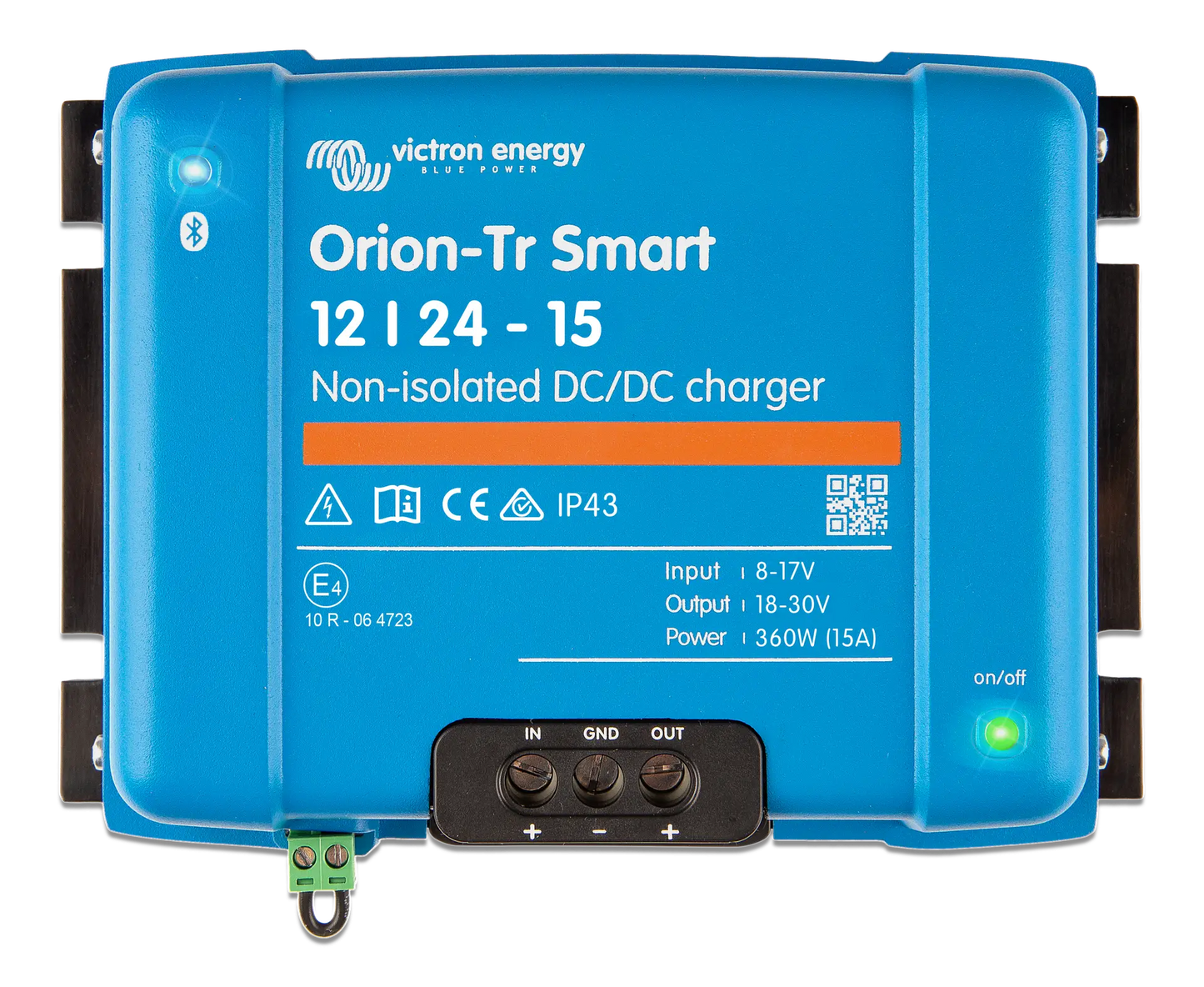 Victron Orion-Tr Smart Non-Isolated DC-DC Charger