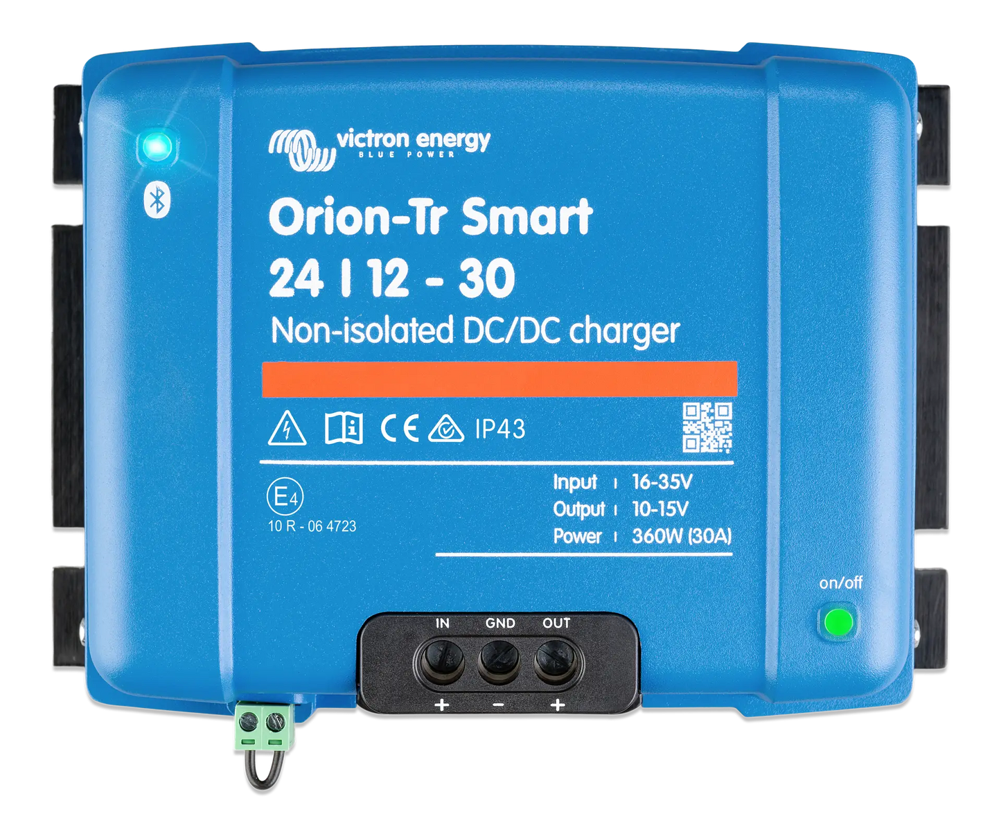 Victron Orion-Tr Smart Non-Isolated DC-DC Charger