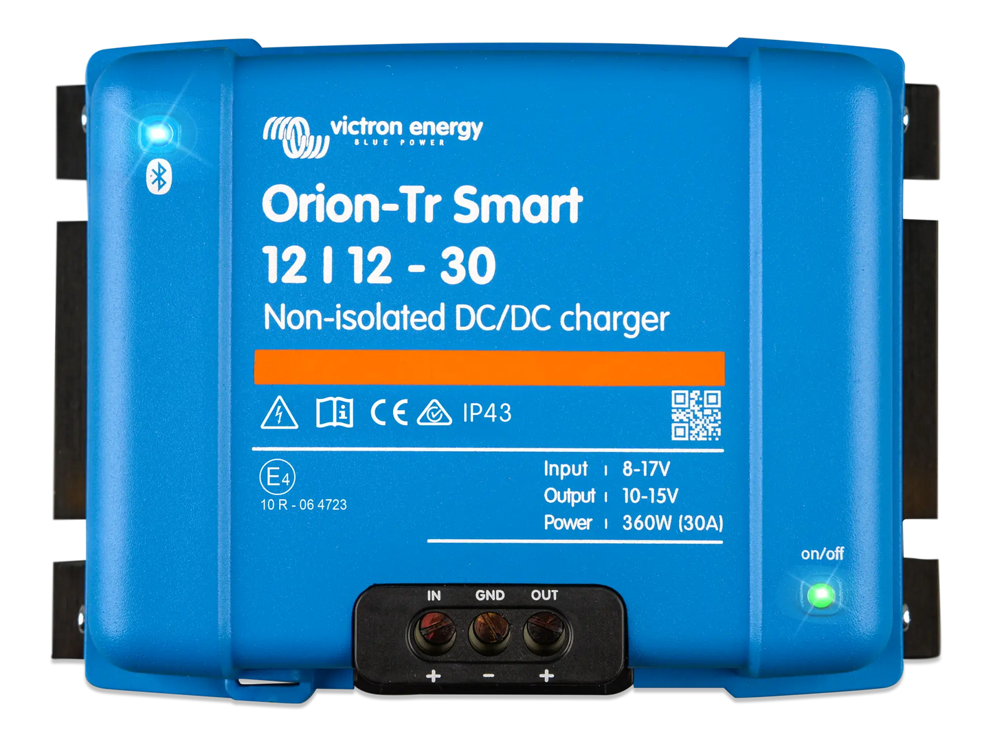 Victron Orion-Tr Smart Non-Isolated DC-DC Charger