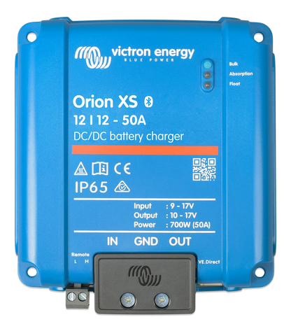 Victron Orion XS DC-DC Battery Charger