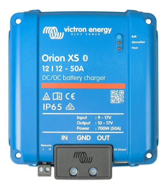 Victron Orion XS DC-DC Battery Charger