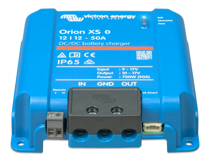 Victron Orion XS DC-DC Battery Charger