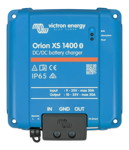 Victron Orion XS DC-DC Battery Charger