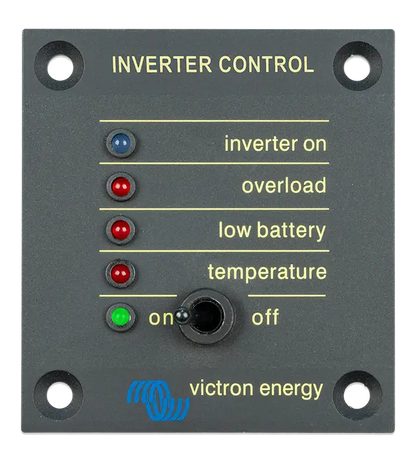 Victron Inverter Control Panel