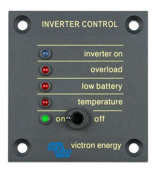 Victron Inverter Control Panel