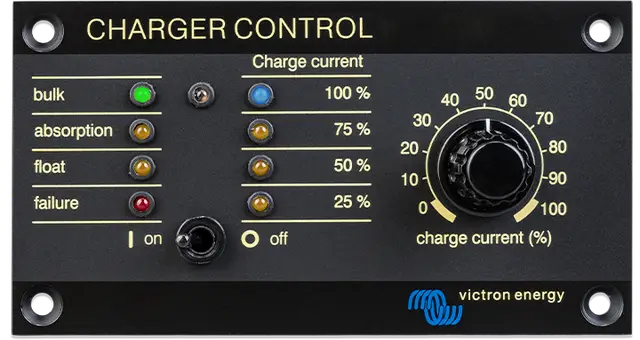 Victron Inverter Control Panel