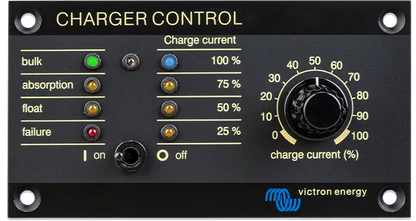 Victron Inverter Control Panel