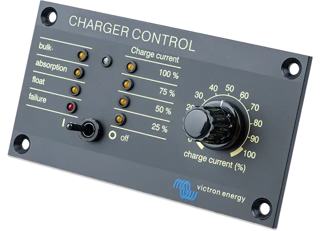 Victron Inverter Control Panel