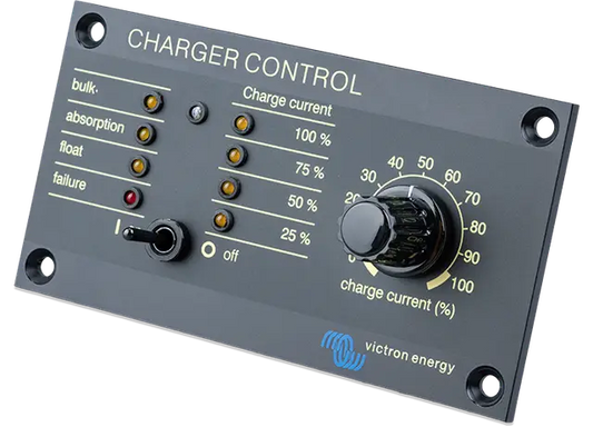 Victron Inverter Control Panel