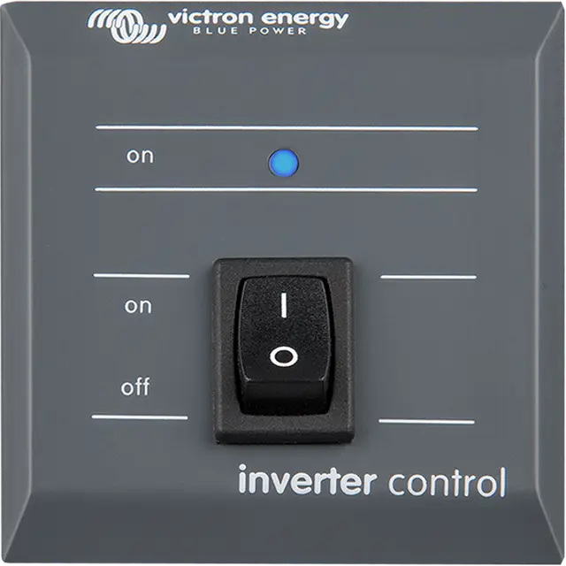 Victron Inverter Control Panel