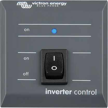 Victron Inverter Control Panel