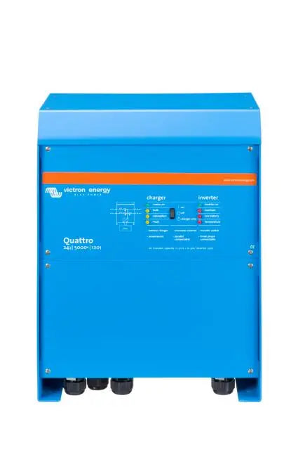 Victron Quattro Inverter/Charger 230V