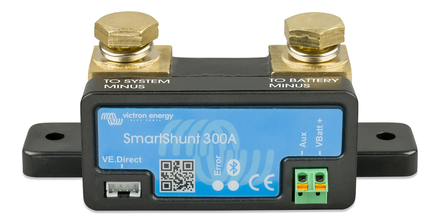 Victron SmartShunt Battery Monitor
