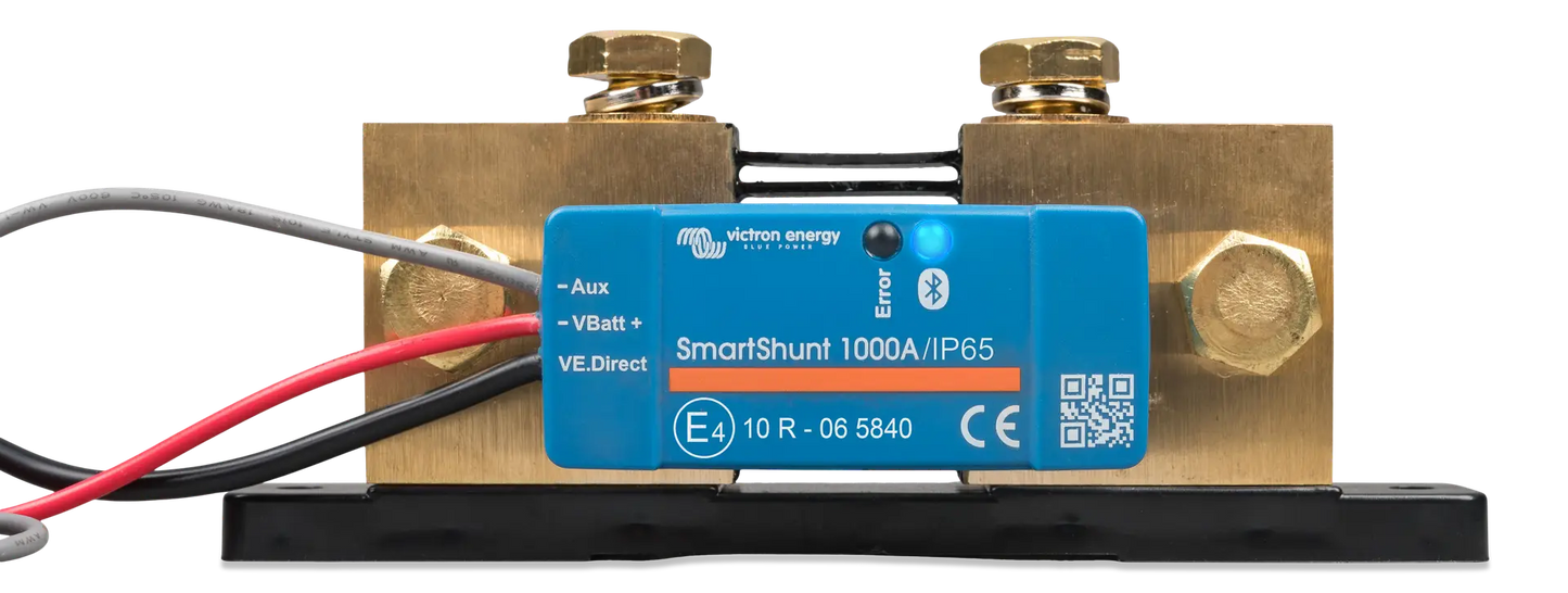 Victron SmartShunt Battery Monitor