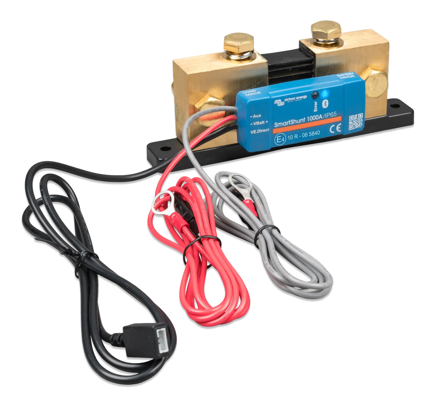 Victron SmartShunt Battery Monitor