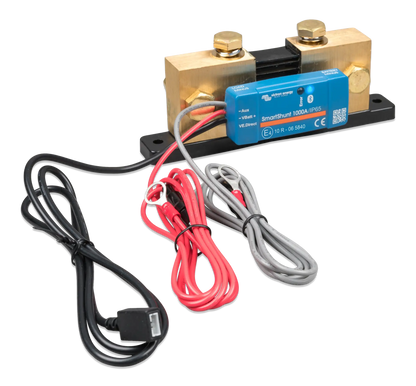 Victron SmartShunt Battery Monitor