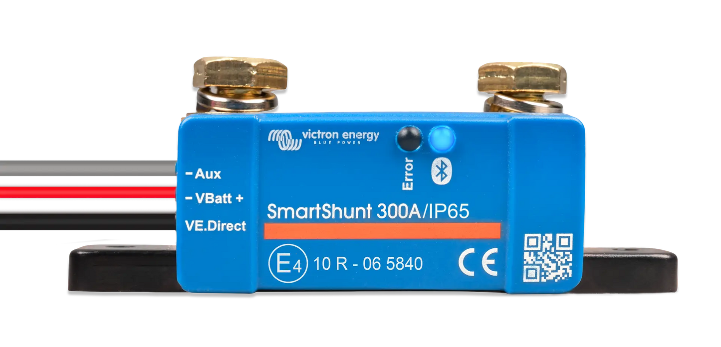 Victron SmartShunt Battery Monitor