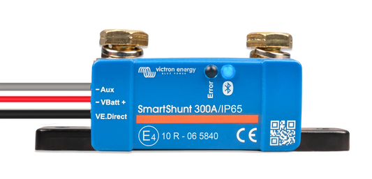 Victron SmartShunt Battery Monitor