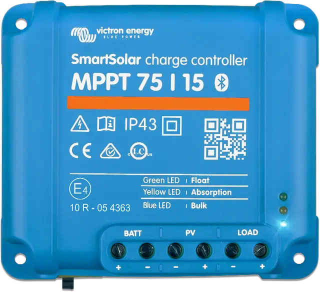 Victron SmartSolar MPPT Solar Charge Controller