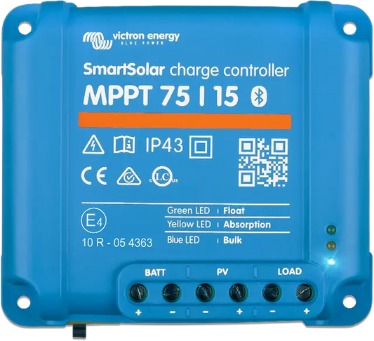 Victron SmartSolar MPPT Solar Charge Controller