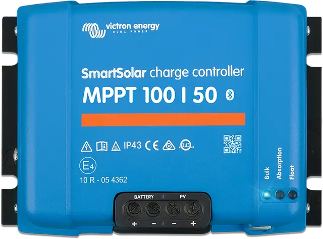 Victron SmartSolar MPPT Solar Charge Controller
