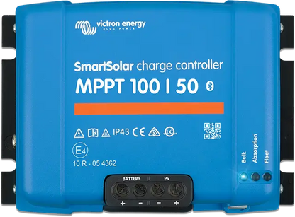 Victron SmartSolar MPPT Solar Charge Controller