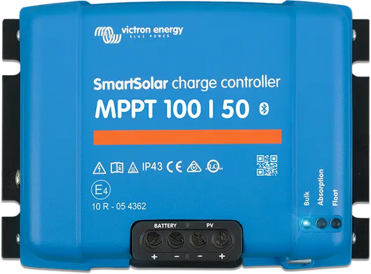 Victron SmartSolar MPPT Solar Charge Controller