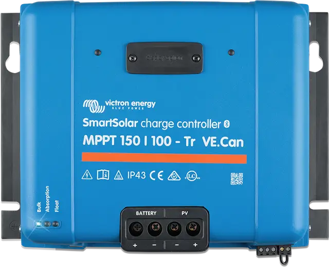Victron SmartSolar MPPT Solar Charge Controller