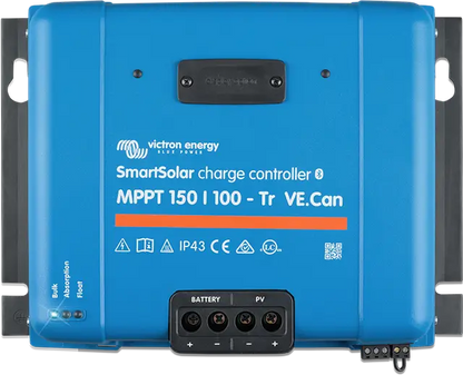 Victron SmartSolar MPPT Solar Charge Controller